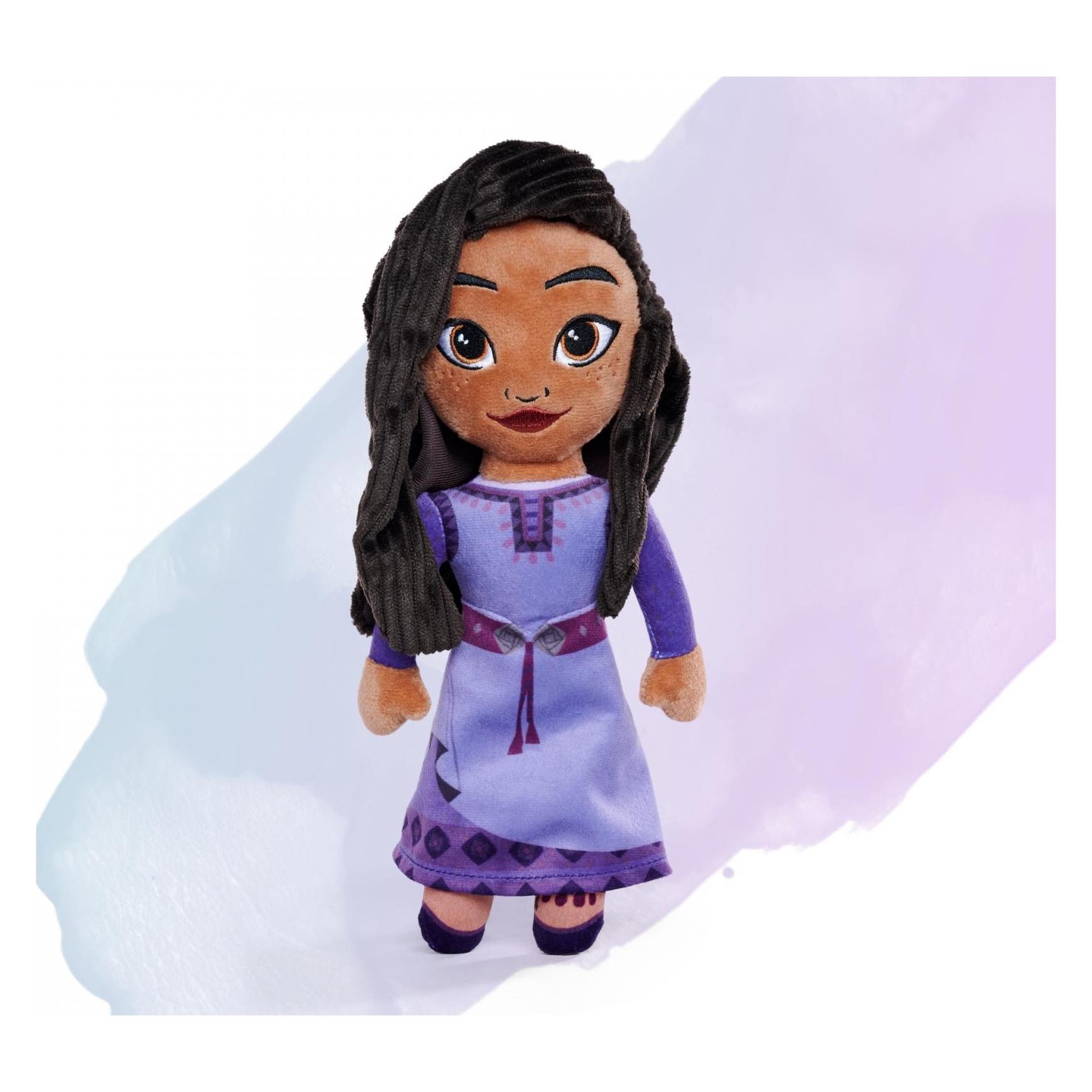 Simba Disney Wish, Asha, 31cm (30 cm) (6315877032)