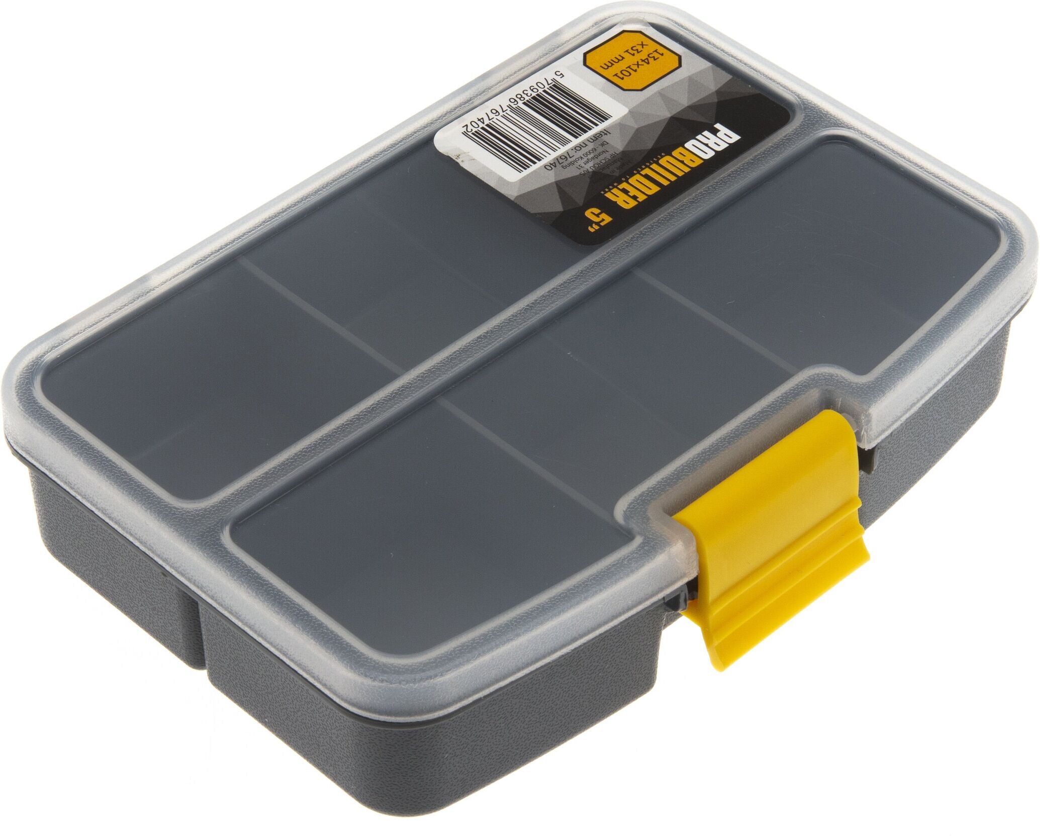 ProBuilder Sortimentlåda Organizer 5"