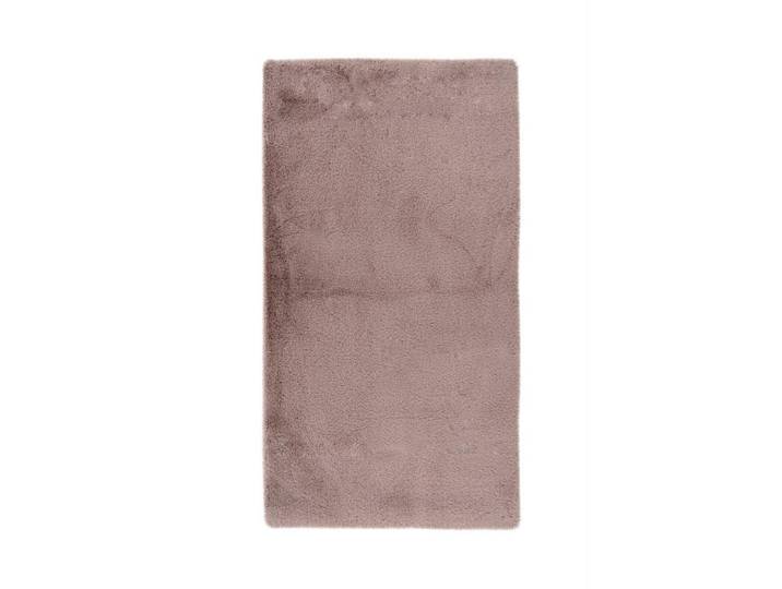 Kayoom Hochflorteppich, Rosa, Textil, Uni, rechteckig, 70x130 cm, Teppiche & Böden, Teppich, Hochflorteppiche & Shaggys