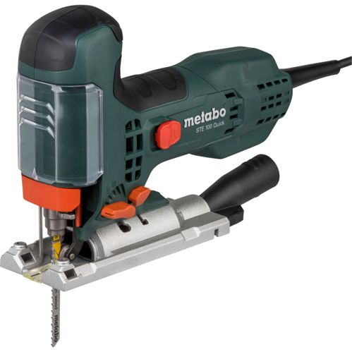 Metabo STE 100 Quick Koffer Stichsäge