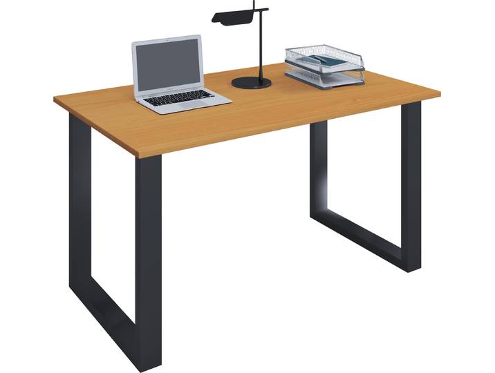Schreibtisch Bürotisch 110x80 Lona U