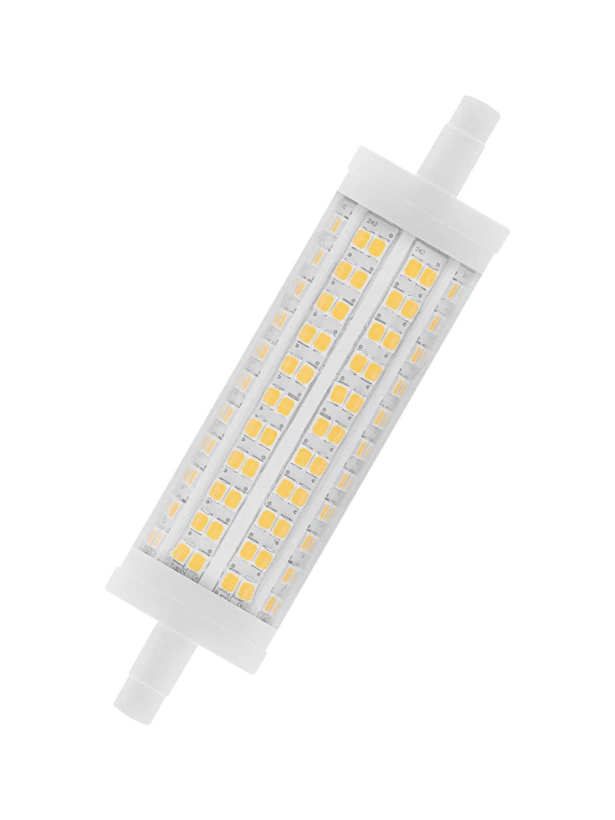 Osram LED-Lampe LINE 19W/827 (150W) long dimmable R7s
