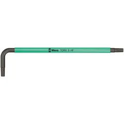 Wera 967 SL TORX HF Winkelschlüssel Multicolour mit Haltefunktion Türkis - 05024171001 - Türkis
