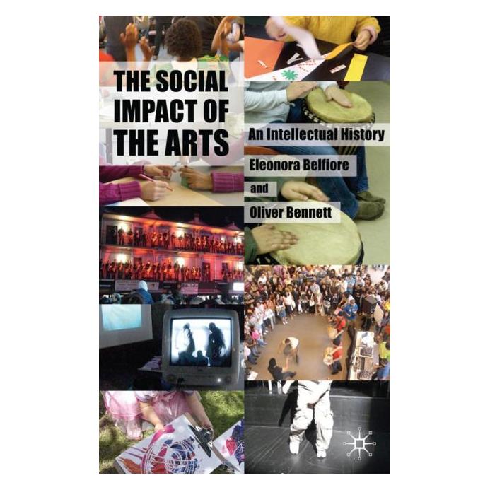 Palgrave Macmillan Uk Belfiore:The Social Impact of the Arts (Englisch, Hardcover, Eleonora Belfiore) (63030408)