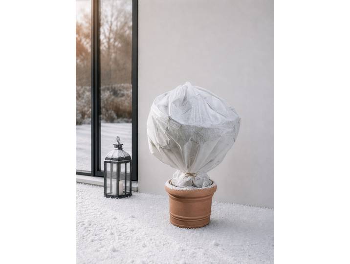 Nouvel Winterschutzvlies 75 x 150 cm (30g/m2) weiss