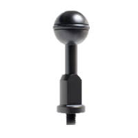 Nauticam Kugeladapter M10 - M10 armball for housing