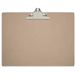 MAUL Schreibplatte »MAULclassic« A3 quer braun, 42x32 cm