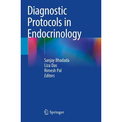 Diagnostic Protocols in Endocrinology, Taschenbuch von , Springer Singapore, 978-981-19-6655-2