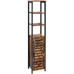 Vasagle, Regal, Tower (37 x 30 x 167 cm)