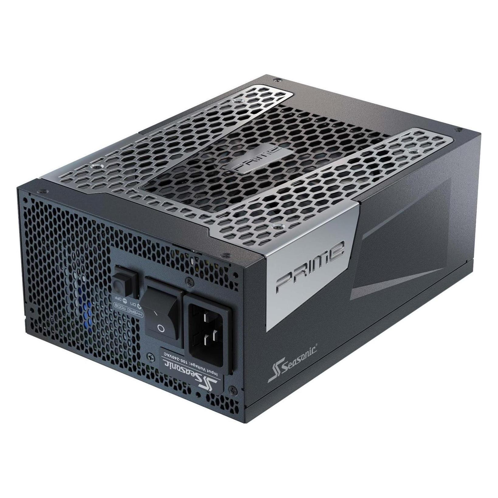 Seasonic PRIME TX-1600 (1600 W) (PRIME-TX-1600-ATX30)