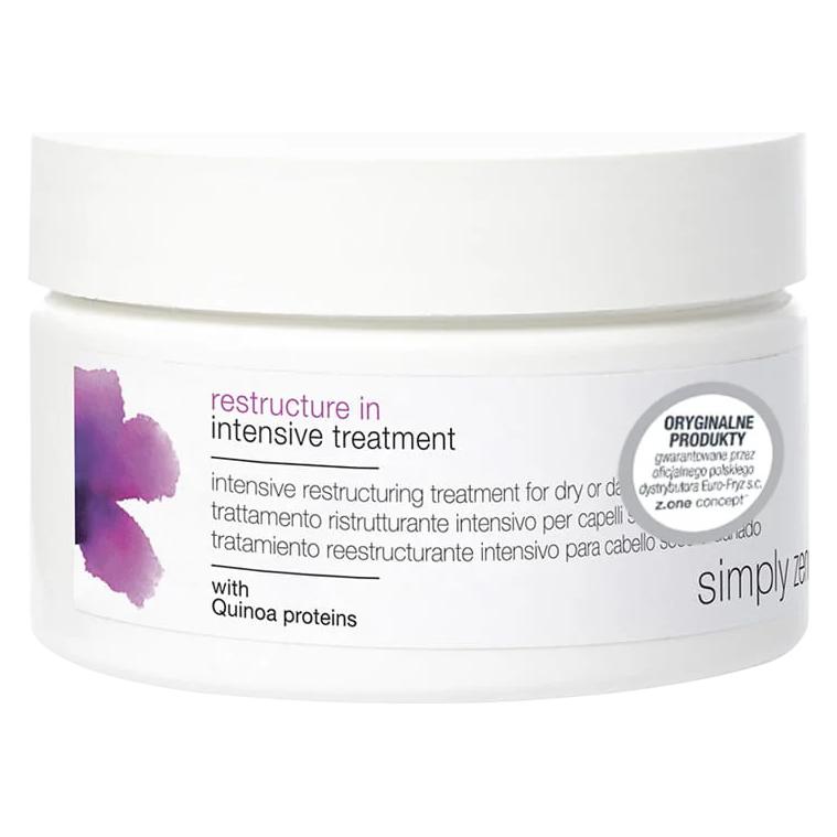 Simply Zen Restructure In Intensive, Hair Cream Treatment, Restructuring, 200 ml (200 ml) (70205567)