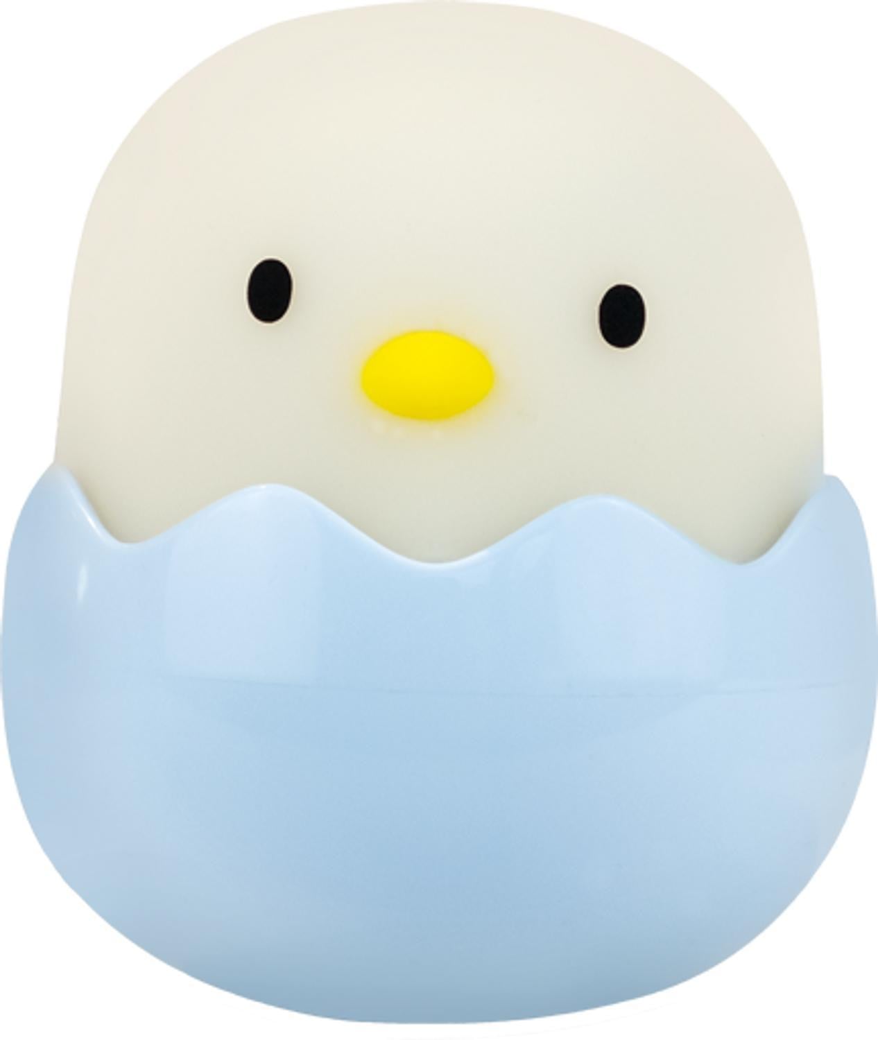 Sombo LED-nachtlampje voor baby's in ovaal Eggy-model