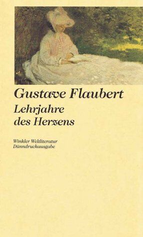Gustave Flaubert - Lehrjahre des Herzens - Preis vom 02.10.2026 23:42:20 h