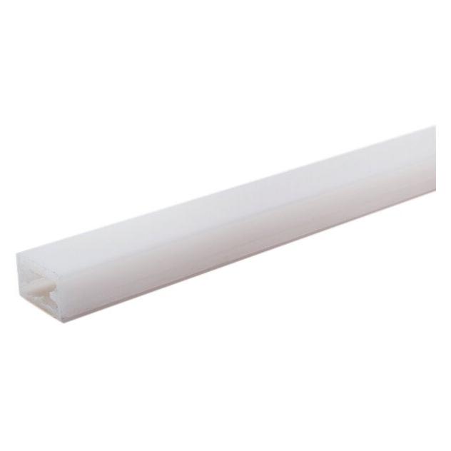 L&S LED Ein-/Anbauprofile Vedua mit Lichtblende (1700016)