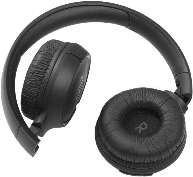 Auriculares Inalámbricos JBL Tune 510BT/ con Micrófono/ Bluetooth/ Negros