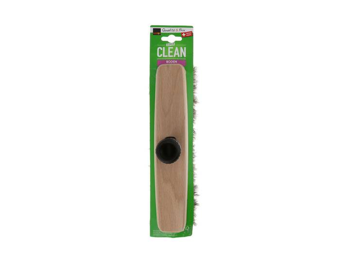 Super Clean Bodenwischer FSC ohne Stiel, 1 Stück