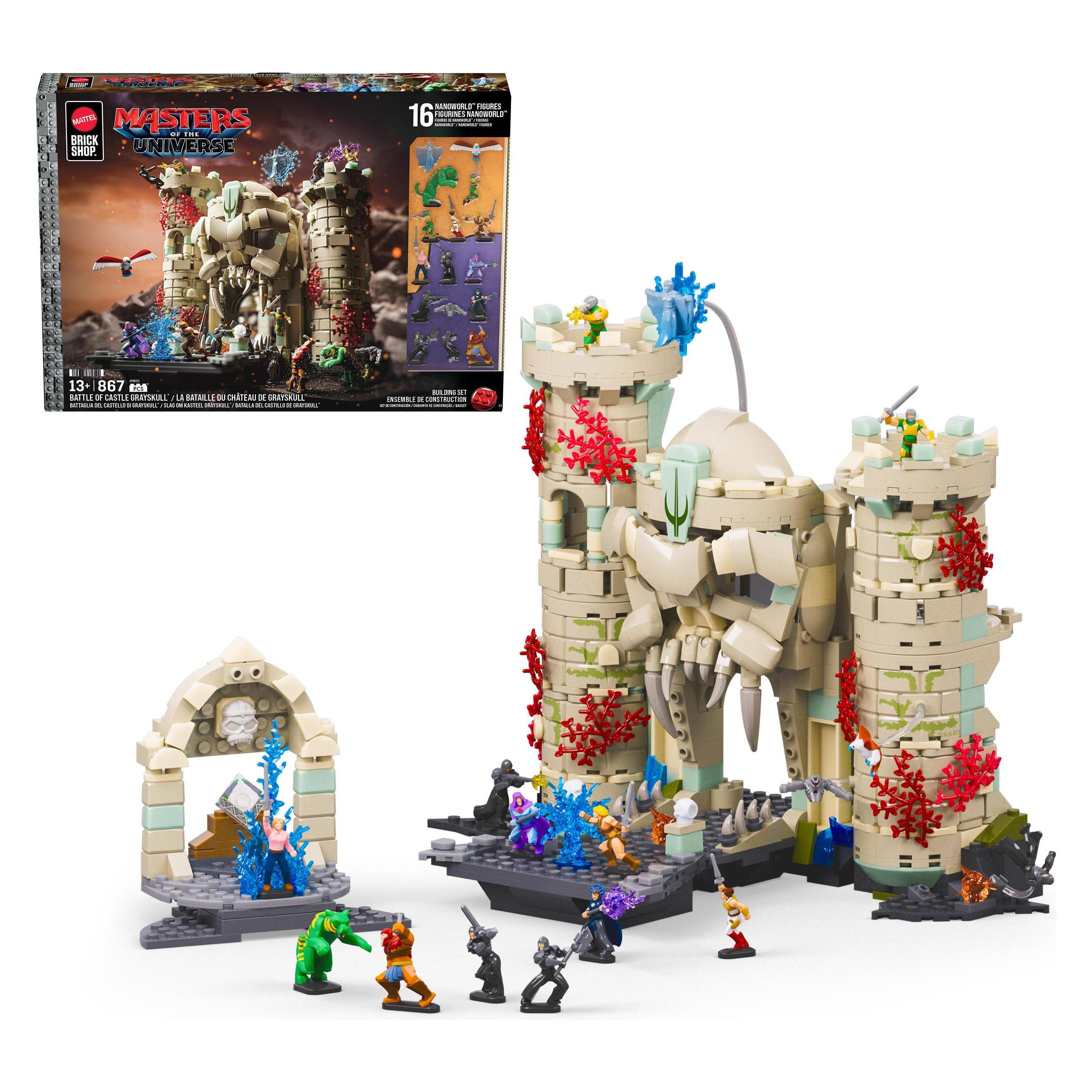 0 Mattel Brick Shop Project First Ones - Gorilla (JMB32)