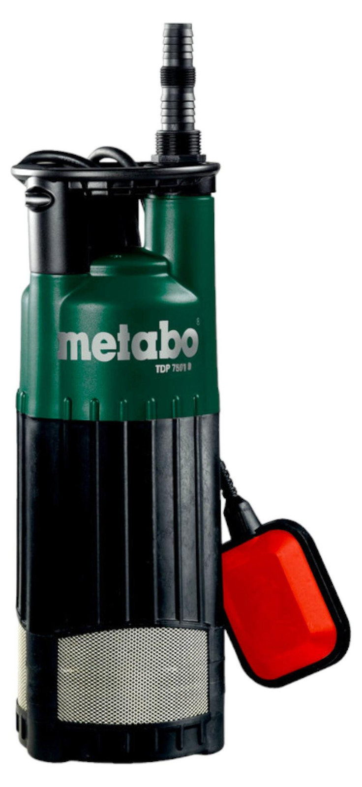 Metabo TDP 7501 S, 7 meter, 9,1 kg
