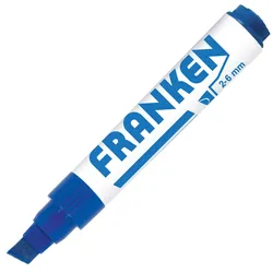 FRANKEN Flipchart-Marker Blau