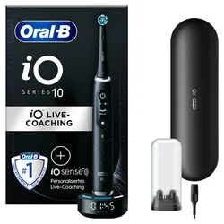 ORAL-B iO Series 10 Cosmic Black