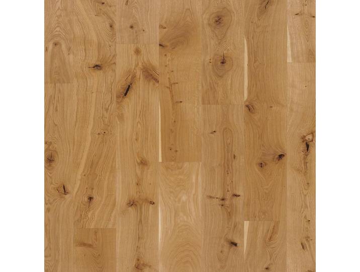 Parkettboden Eiche Hellbraun geölt Landhausdiele Stärke 11,5mm
