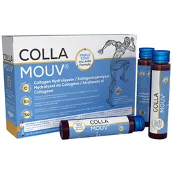 Collamouv Mit Kollagen Trinkampullen 14X25 ml