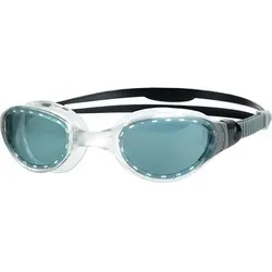 ZOGGS Zoggs Unisex Schwimmbrille Phantom 2.0, Größe 000 in Grau 0380