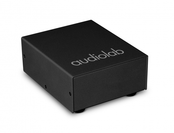 Audiolab audiolab DC BLOCK, schwarz - Schwarz