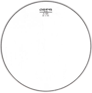Asapura "14" ST-188T Tom Head" Transparent