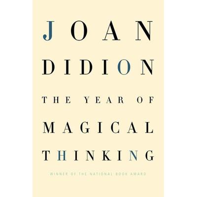 The Year of Magical Thinking, Gebundene Ausgabe von Joan Didion, Knopf, N.Y., 978-1-4000-4314-9