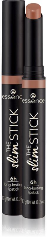 essence The slim STICK long-lasting lipstick shade 101 Choc-o-holic 1,7 ml