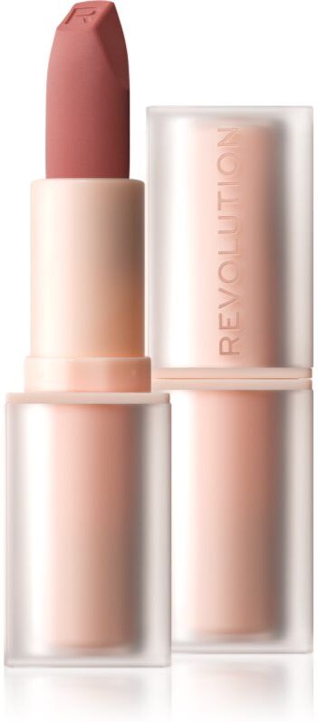 Revolution Lip Allure Soft Satin Lipstick creamy lipstick with satin finish shade Siren 3.2 g