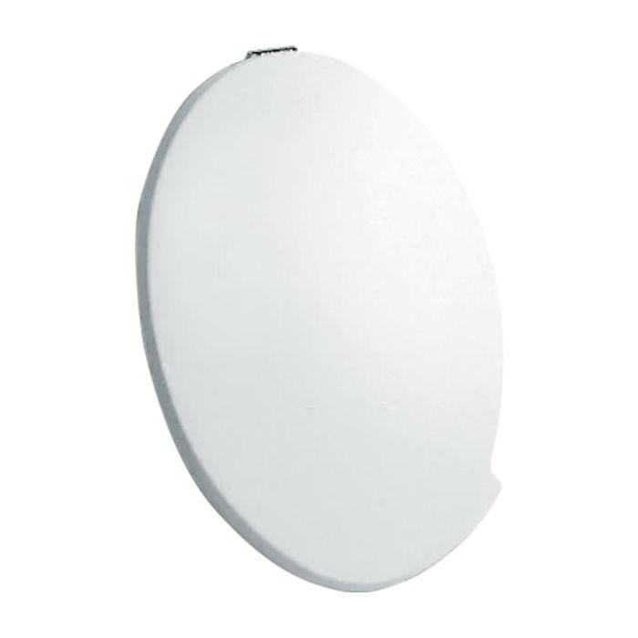 Geberit Joly Urinaldeckel 572000000 weiss, Scharniere chrom