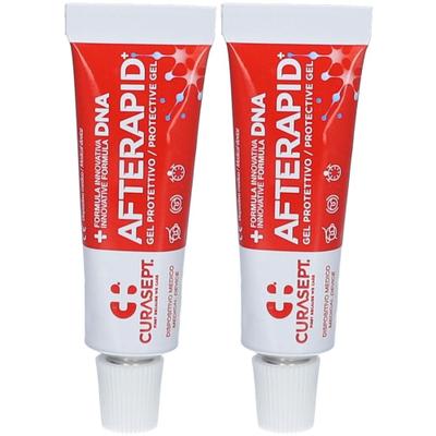 Curasept Afterapid DNA Gel 2x 2x10 ml