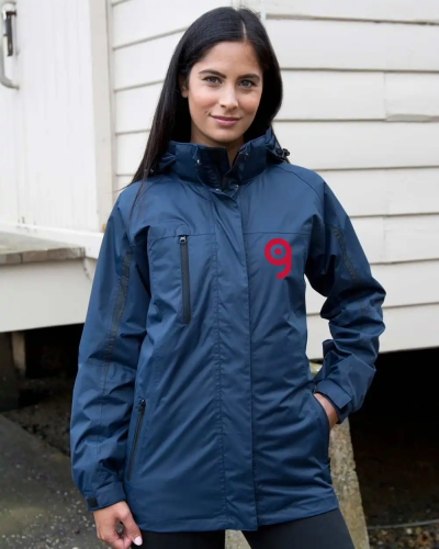 Giacca donna 3 in 1 Journey impermeabile casual Personalizzate o neutre Result