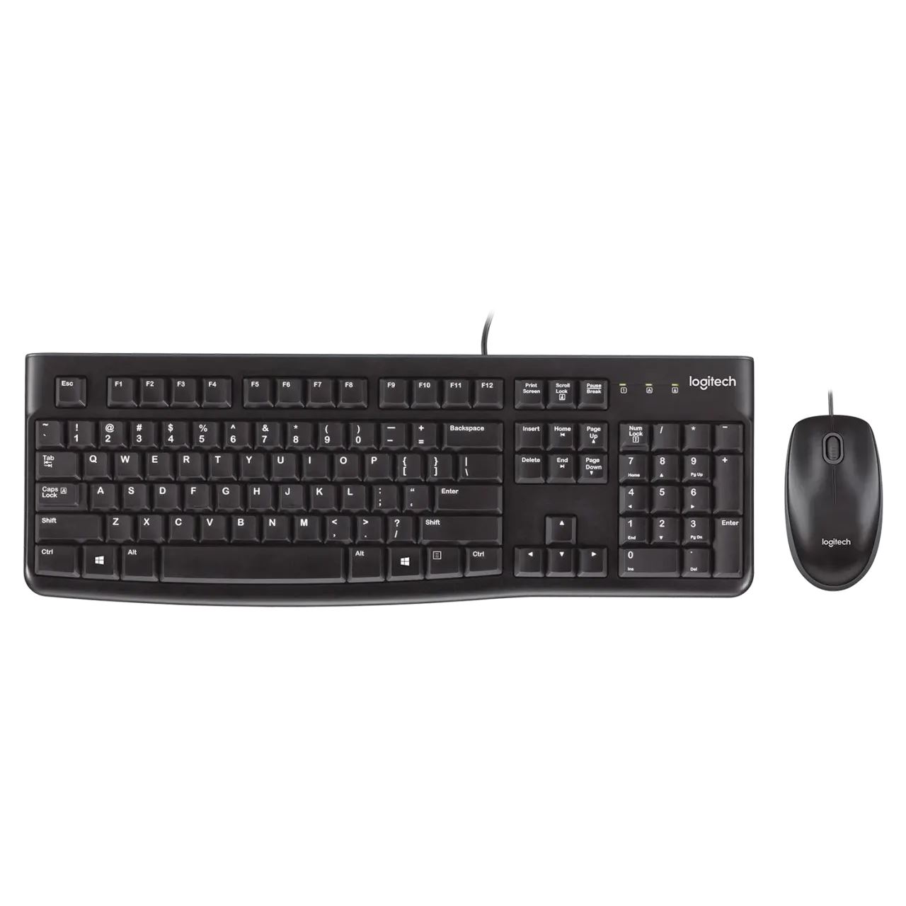 Logitech Destop MK120 Portuguese Layout