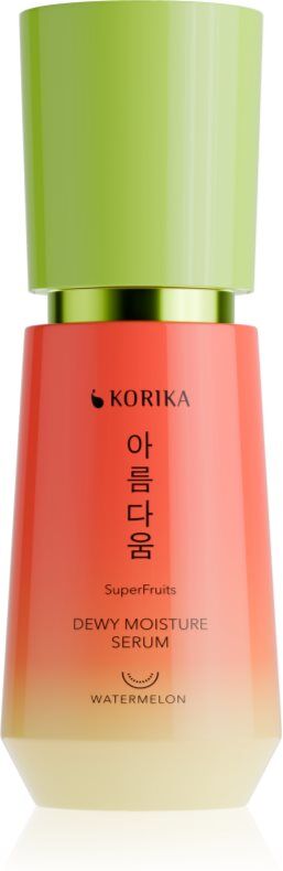 KORIKA SuperFruits Dewy Moisture Serum hydratisierendes Serum für das Gesicht 30 ml