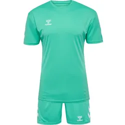 hummel Hmllogo Set - atlantis - 2XL
