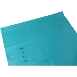 Soennecken Müllsack 240l 80mic blau 100 Stück