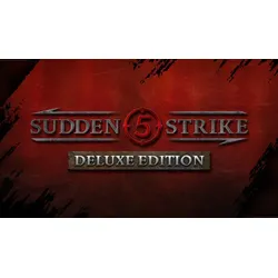 Sudden Strike 5 - Deluxe Edition