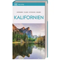 Vis-à-Vis Reiseführer Kalifornien, Reisebücher von DK Verlag Reise