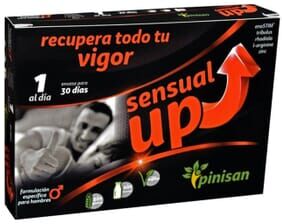 Pinisan Sensual Up 30 Caps