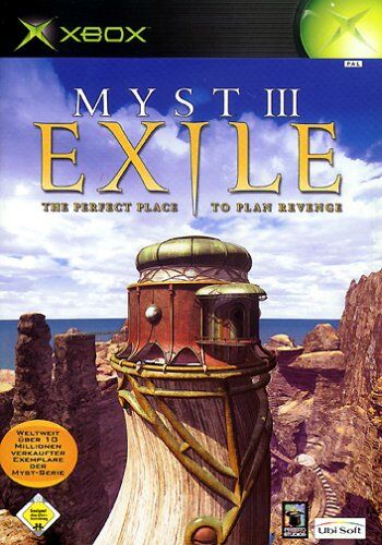 Ubisoft - Myst III: Exile [Xbox Classics] - Preis vom 13.10.2026 11:25:28 h