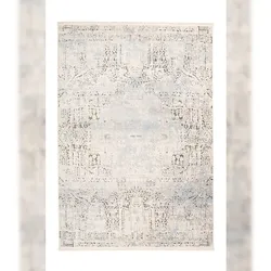 Kayoom Teppich Palace 400 Multi / Grün - HFUAZ-160-230-E