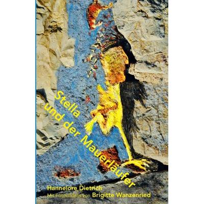 Stella und der Mauerläufer, Taschenbuch von Hannelore Dietrich, Tredition, 978-3-7469-5223-9