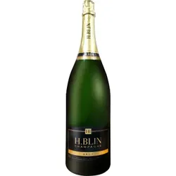 Jéroboam - Champagner H. Blin - Brut