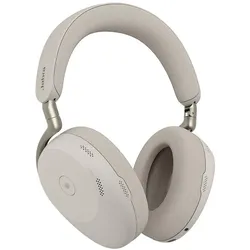 Jabra Evolve3 85 MS Stereo Headset Over-Ear warm gray