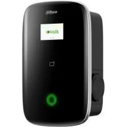 Dahua Technology, EV-Ladegerät 22, Netzwerkkamera, Schwarz