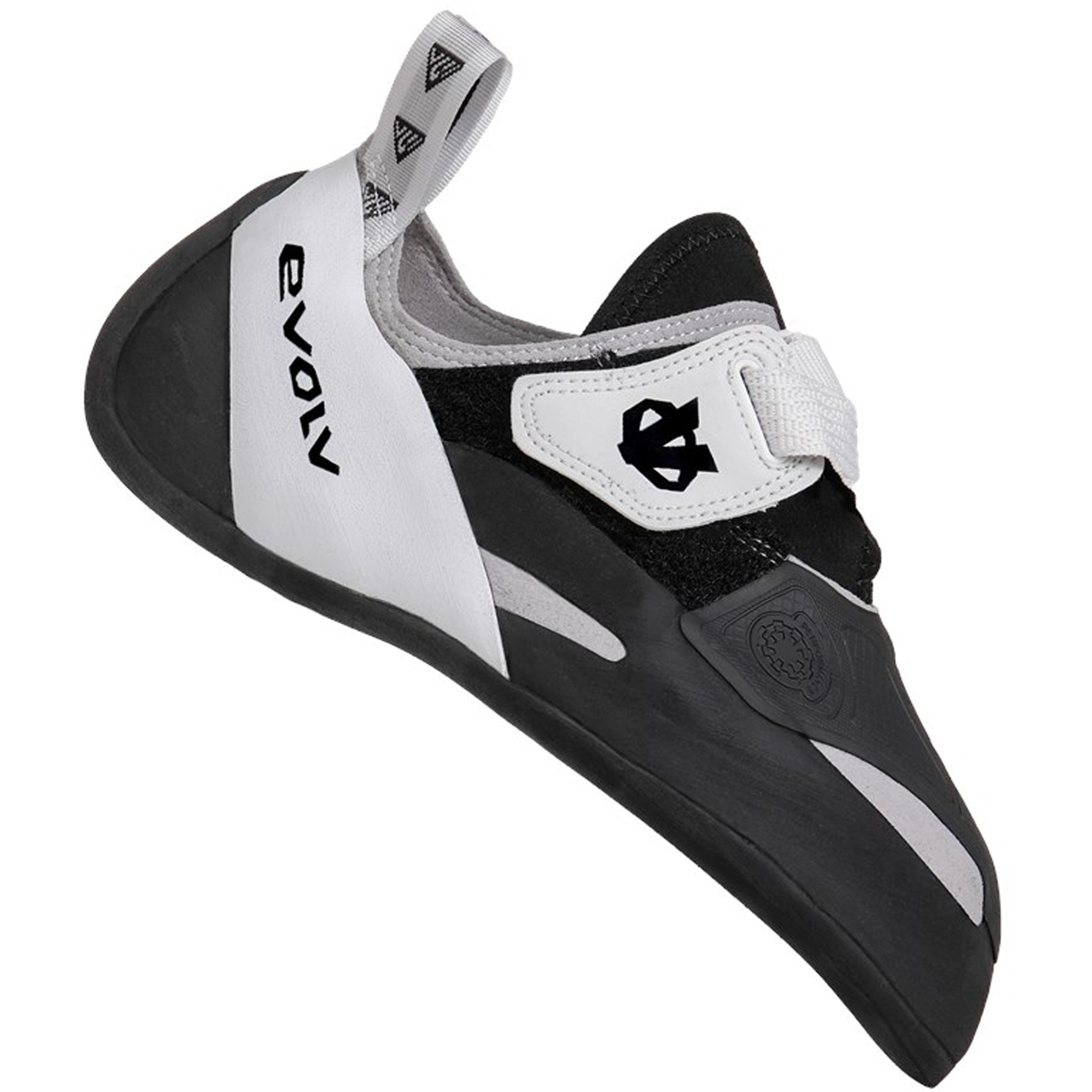 Evolv V6 LV Kletterschuhe Kletterschuhe weiss Größe 35.5 Alpinklettern | Bouldern | Sportklettern