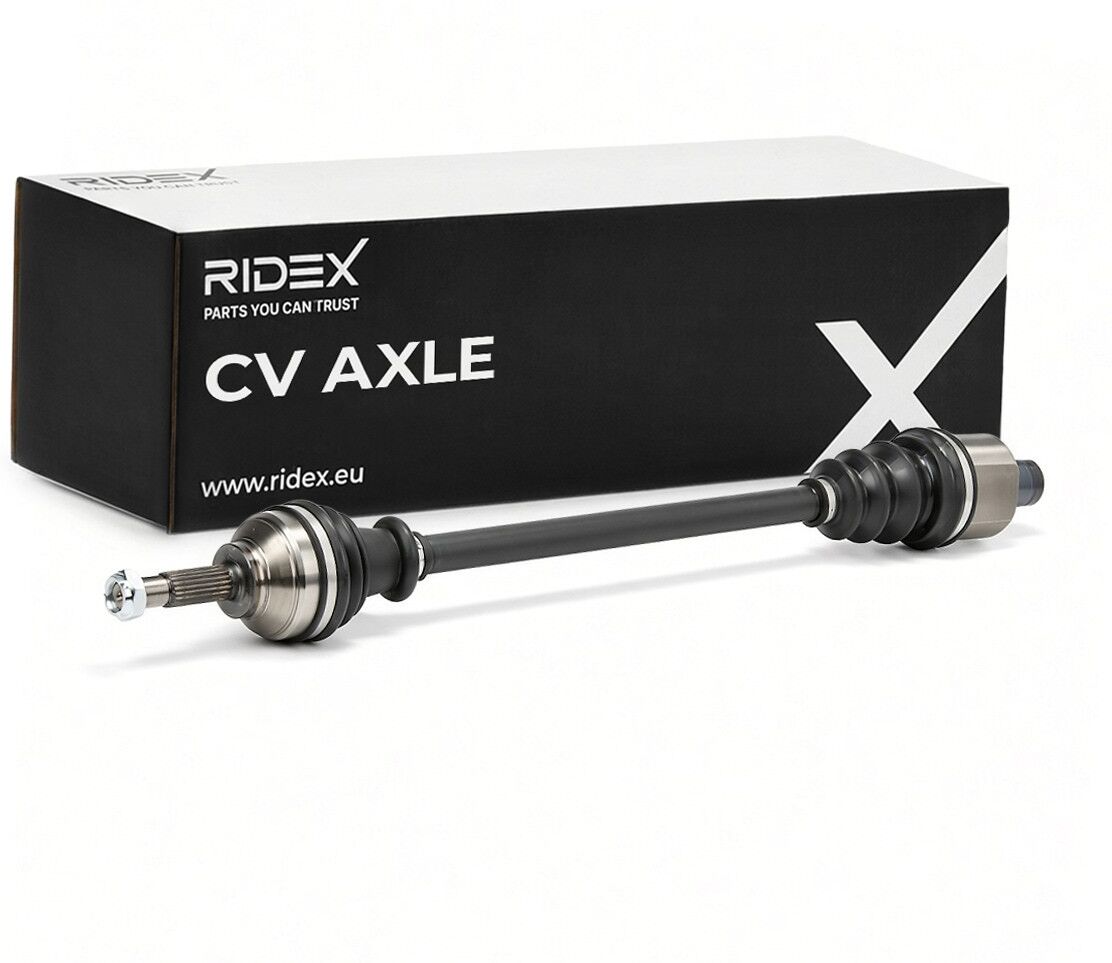 RIDEX 13D0094 Drive shaft